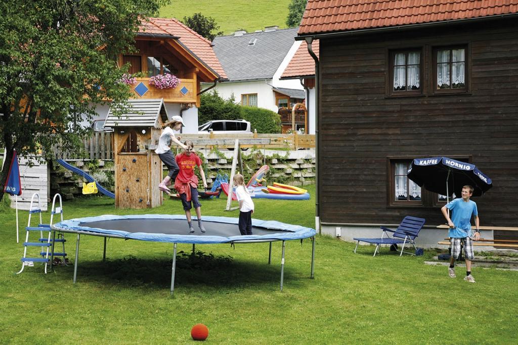 Ferienhaus Maxi Sankt Blasen Eksteriør bilde